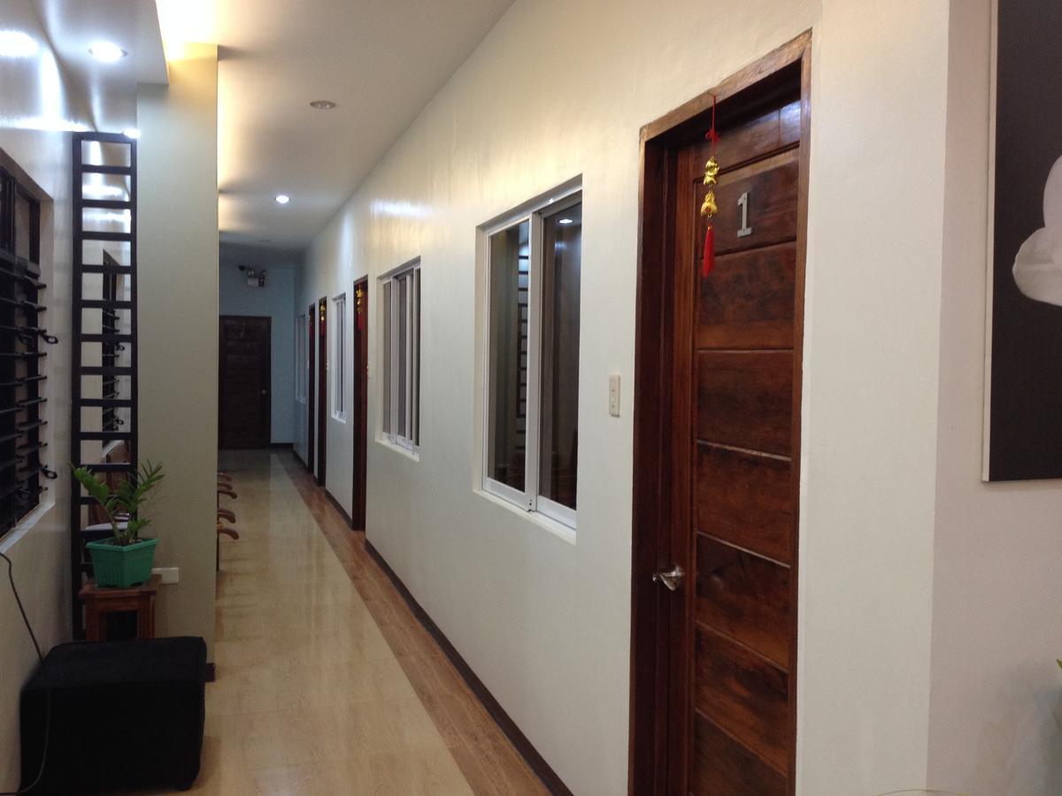 bahay-panuluyan Seaslugs Travellers