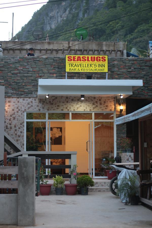 bahay-panuluyan Seaslugs Travellers